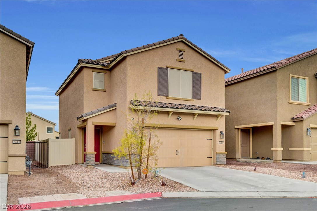 6435 Cambric Court Las Vegas NV 89122