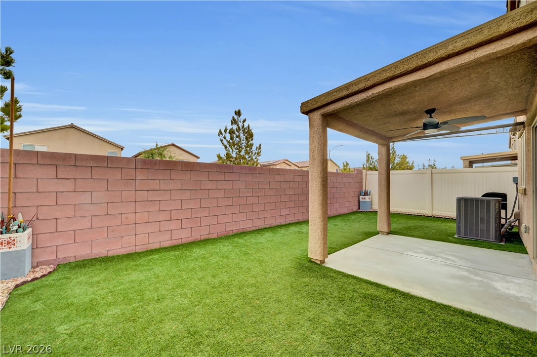6435 Cambric Court Las Vegas NV 89122