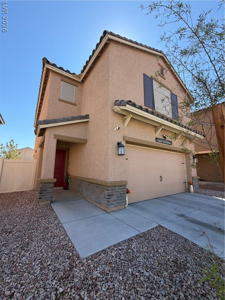 6435 Cambric Court Las Vegas NV 89122