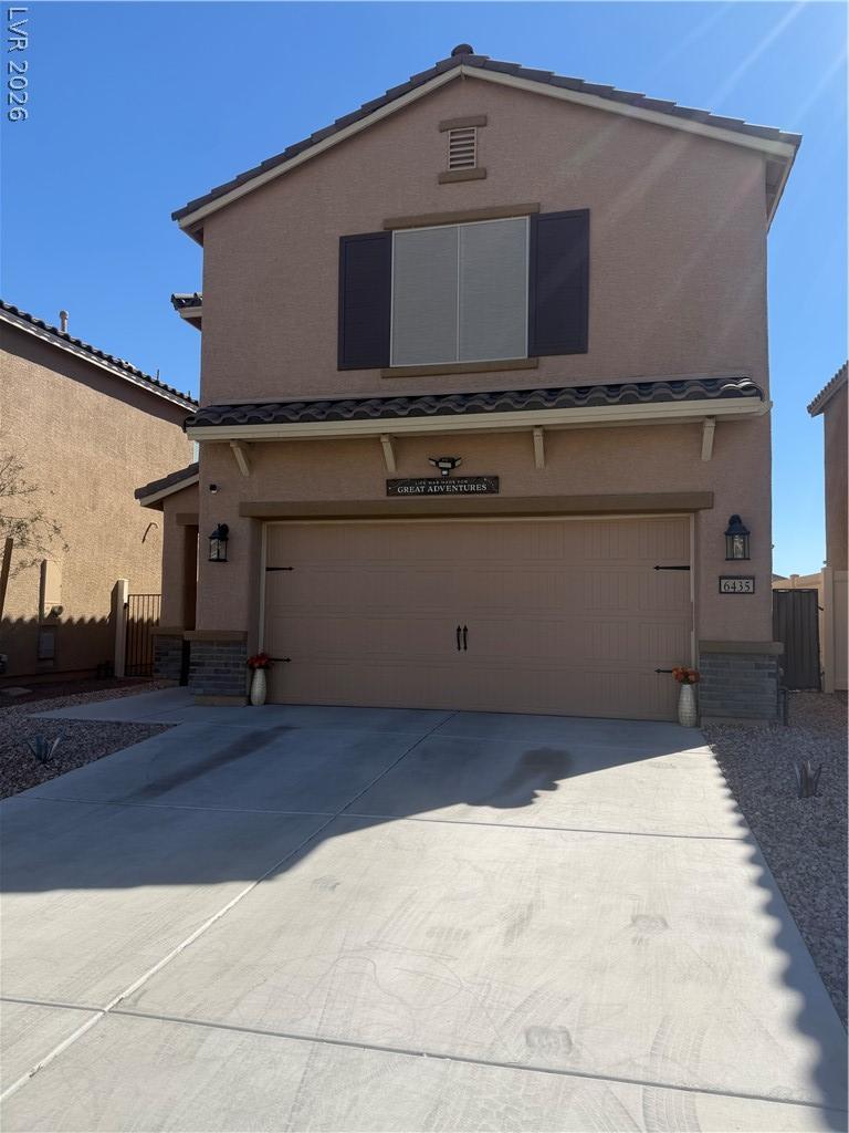 6435 Cambric Court Las Vegas NV 89122