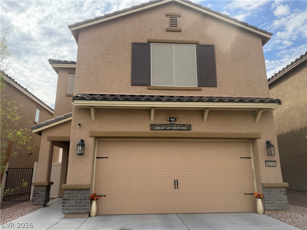 6435 Cambric Court Las Vegas NV 89122