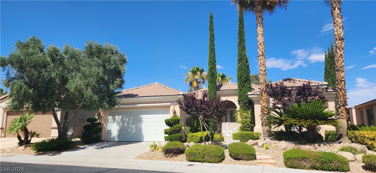 4464 Largo Cantata Street Las Vegas NV 89135