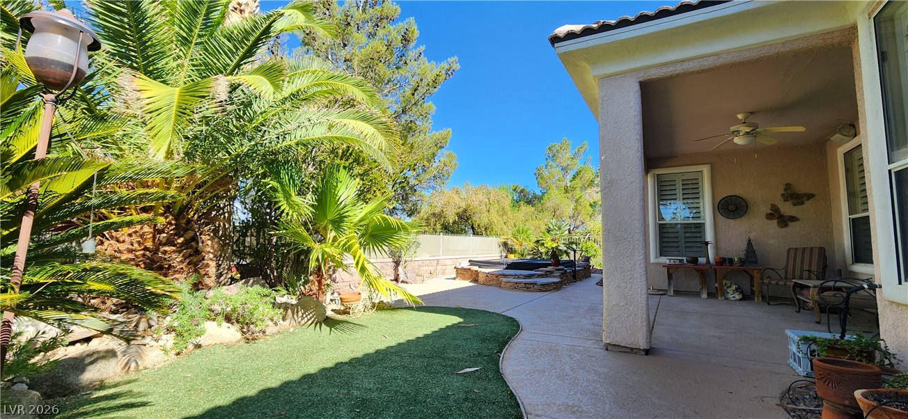 4464 Largo Cantata Street Las Vegas NV 89135