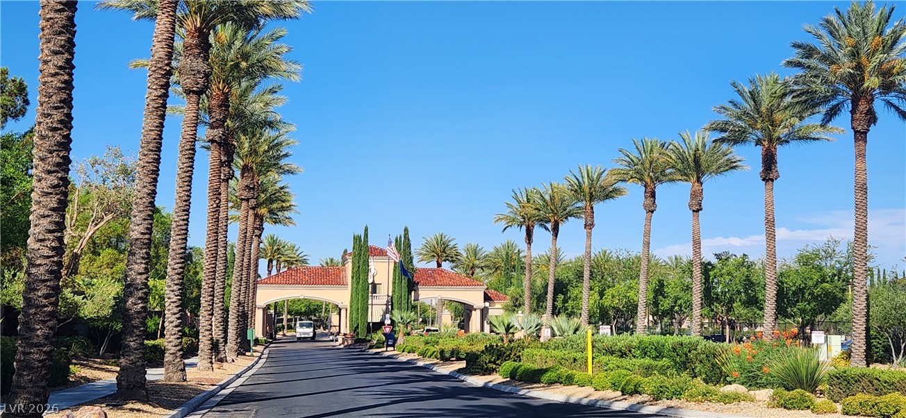 4464 Largo Cantata Street Las Vegas NV 89135