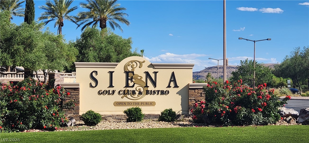 4464 Largo Cantata Street Las Vegas NV 89135