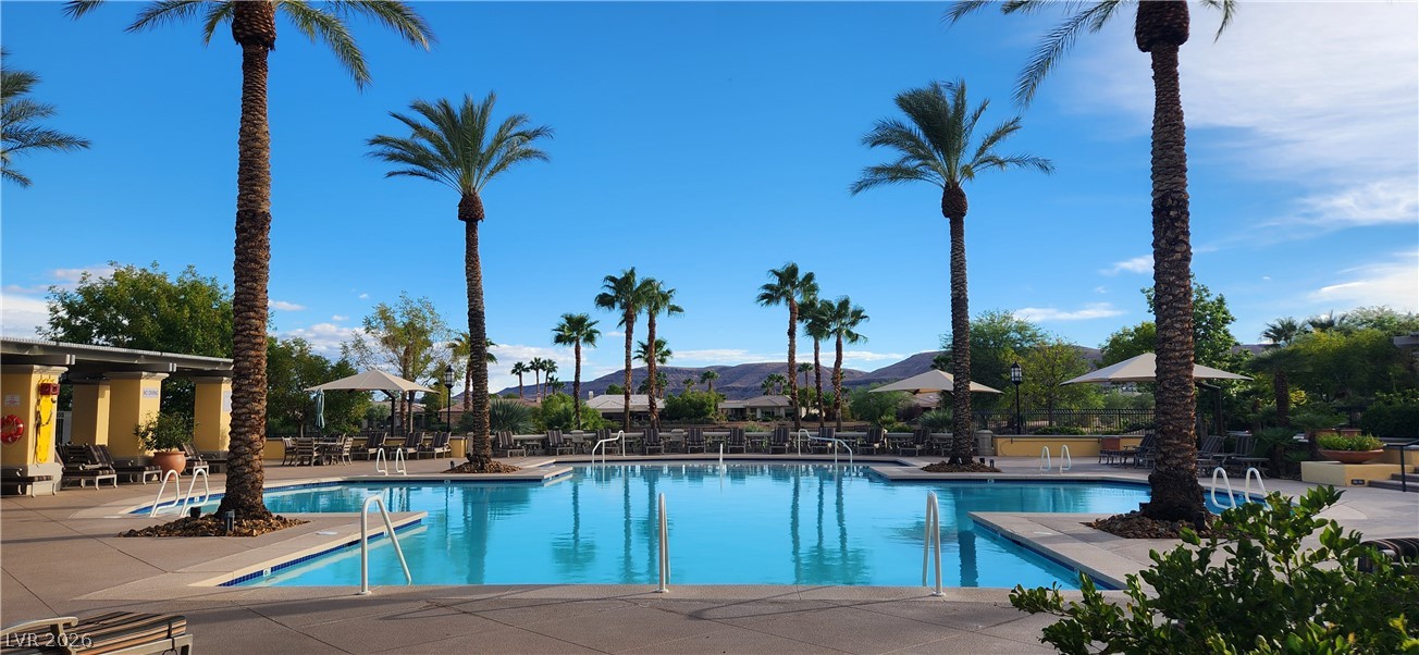 4464 Largo Cantata Street Las Vegas NV 89135