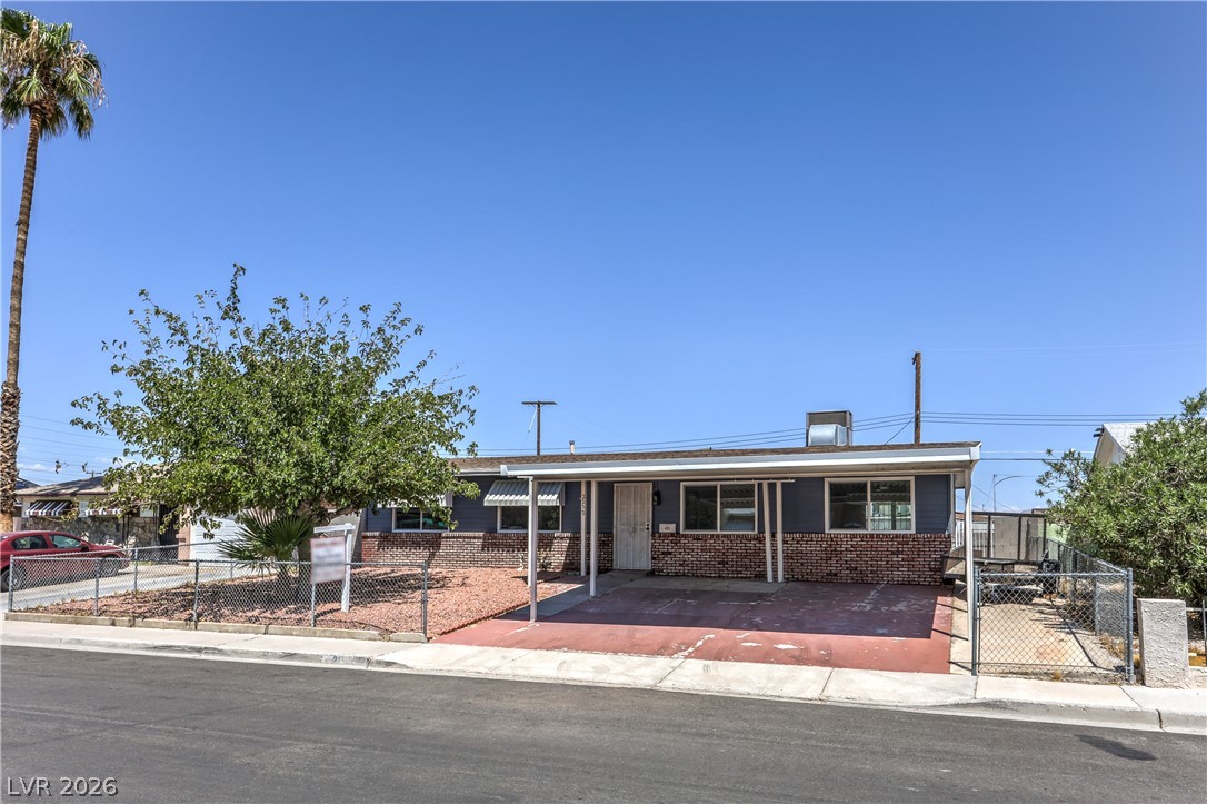 2232 Matheson Street North Las Vegas NV 89030