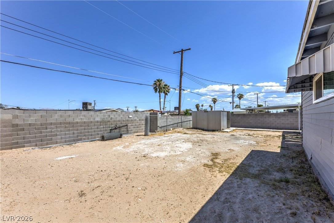 2232 Matheson Street North Las Vegas NV 89030