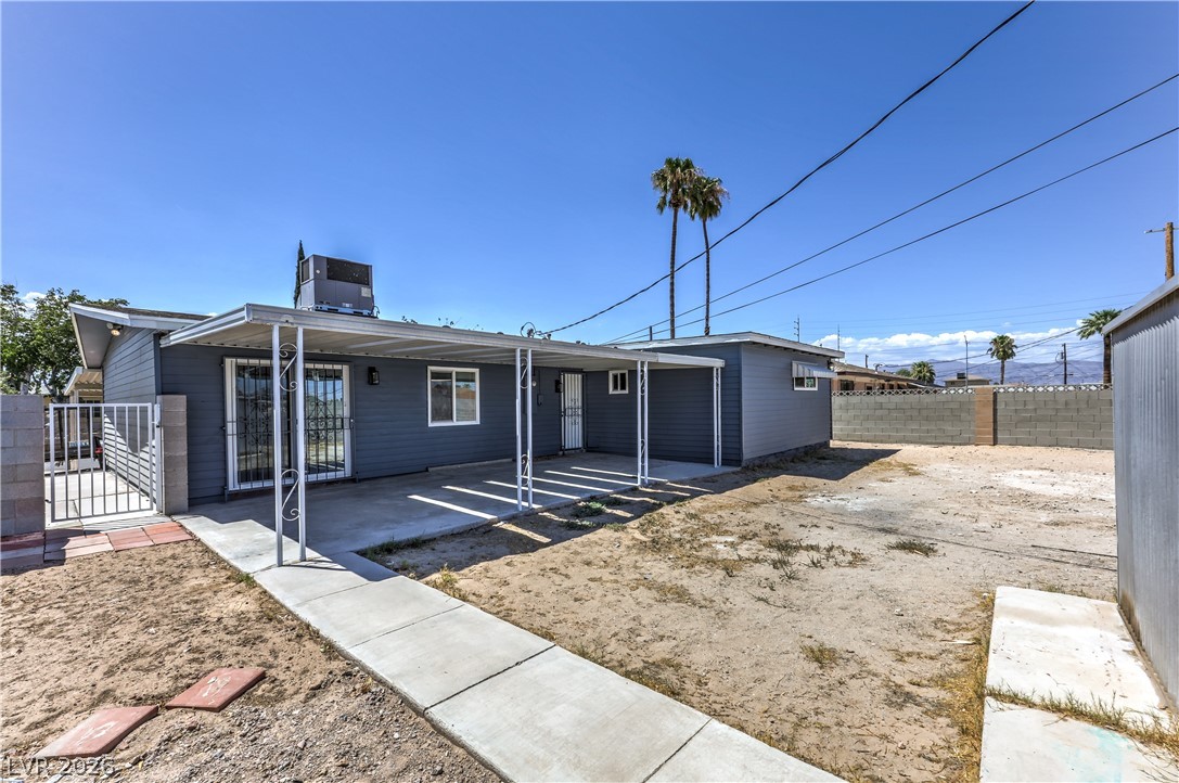 2232 Matheson Street North Las Vegas NV 89030