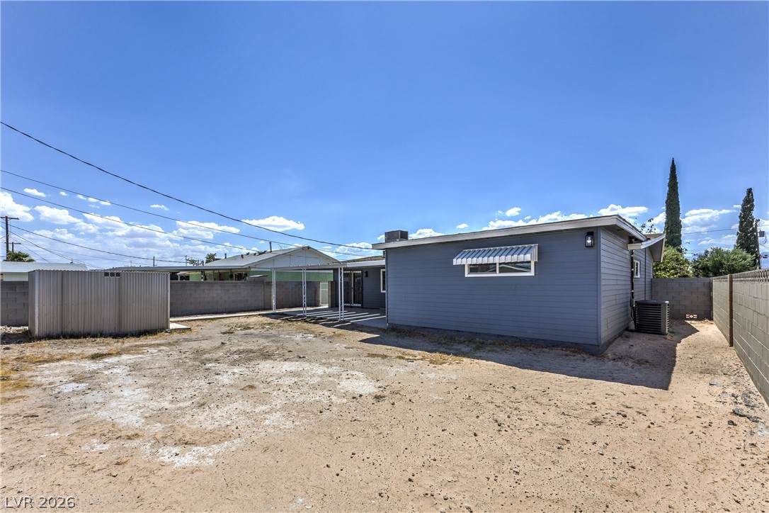 2232 Matheson Street North Las Vegas NV 89030
