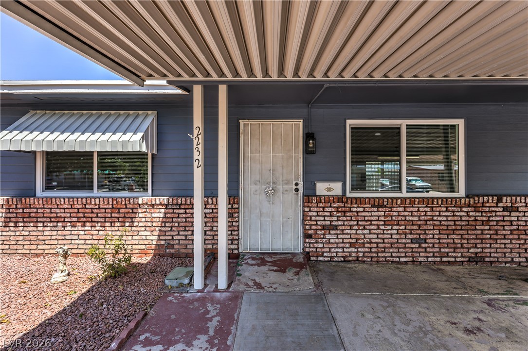 2232 Matheson Street North Las Vegas NV 89030