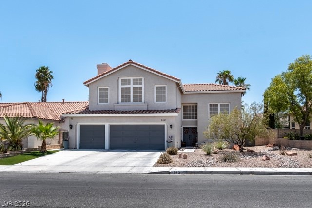 8421 Mount Nido Drive Las Vegas NV 89147