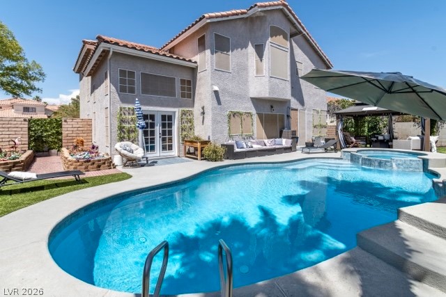 8421 Mount Nido Drive Las Vegas NV 89147