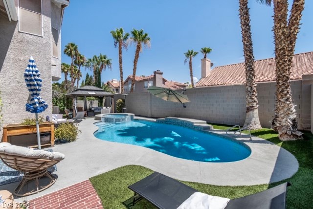 8421 Mount Nido Drive Las Vegas NV 89147