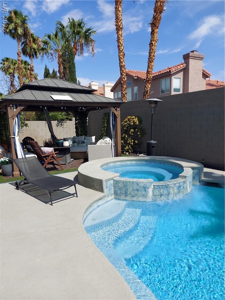 8421 Mount Nido Drive Las Vegas NV 89147
