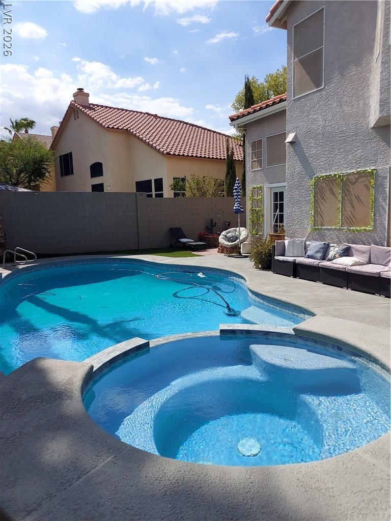 8421 Mount Nido Drive Las Vegas NV 89147