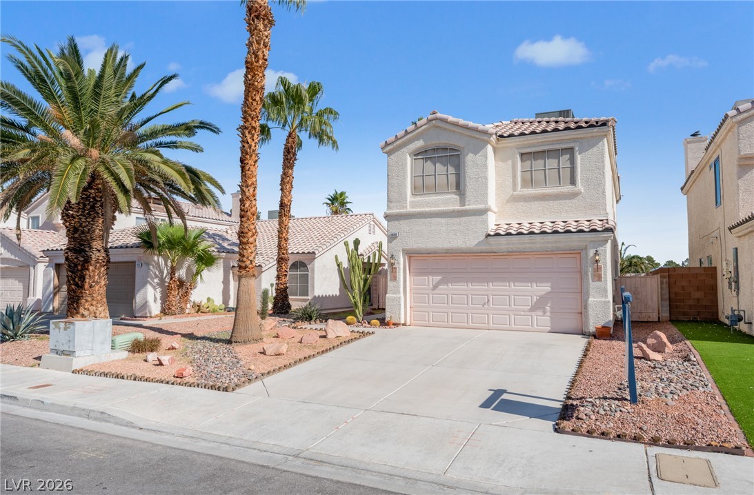 1628 Leaning Pine Way Las Vegas NV 89128