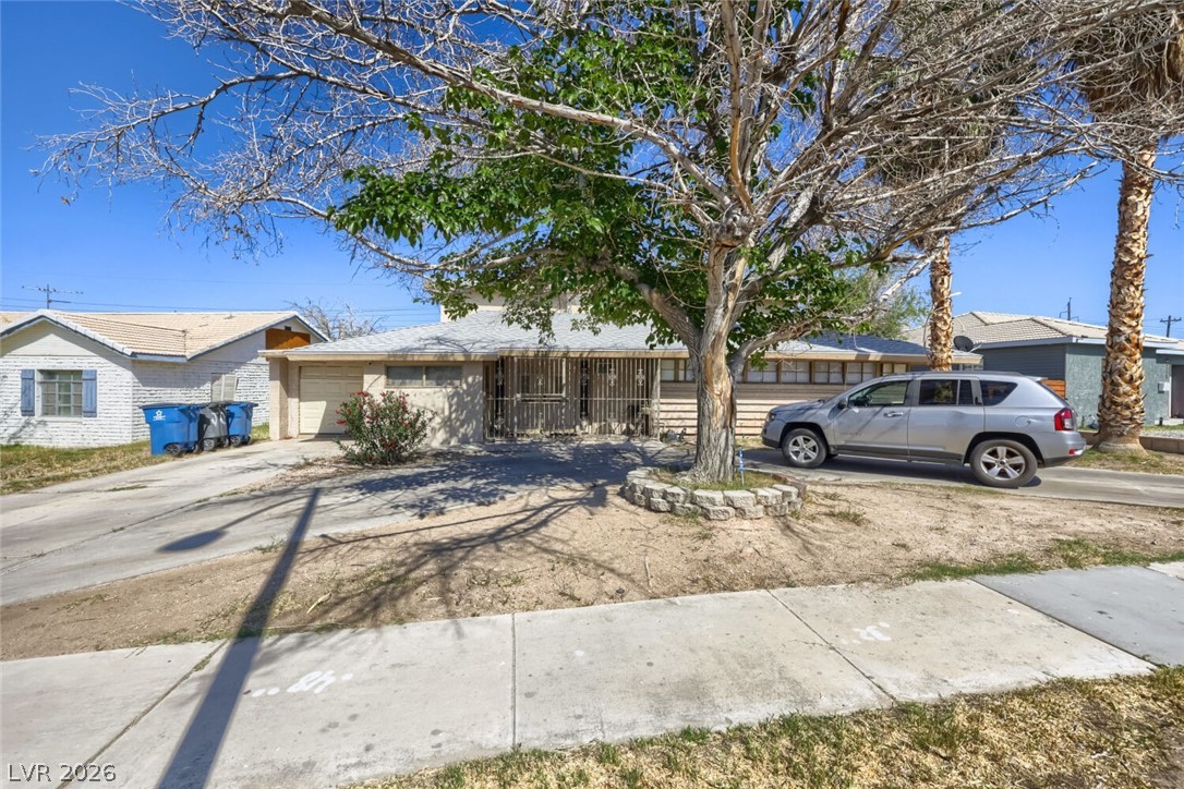 1221 South 17th Street Las Vegas NV 89104