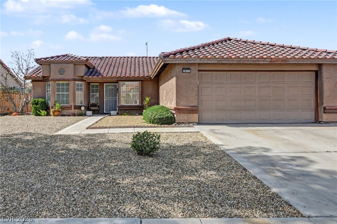 7971 Crystal Haven Lane Las Vegas NV 89123