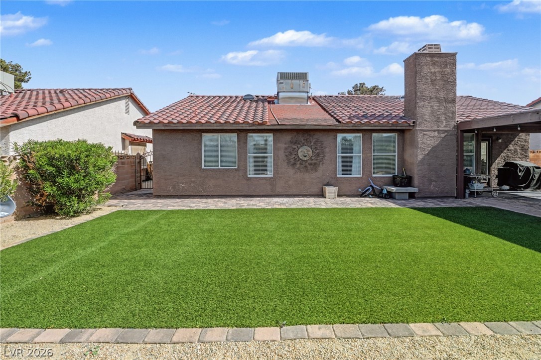 7971 Crystal Haven Lane Las Vegas NV 89123