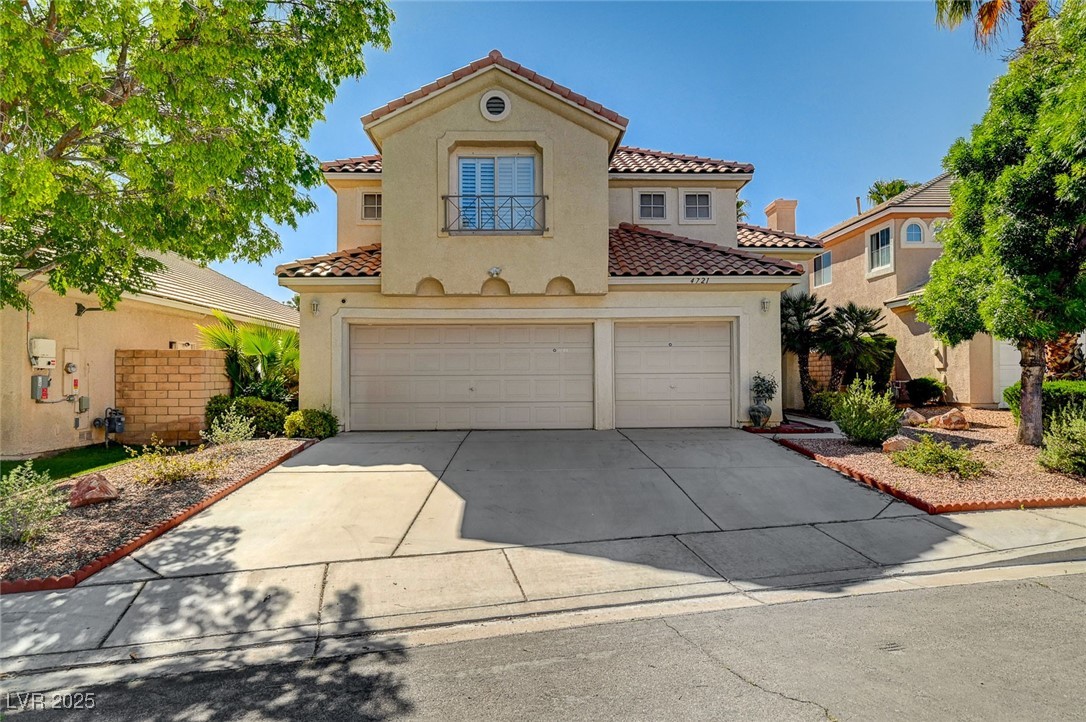 4721 Jasper Rock Court Las Vegas NV 89147