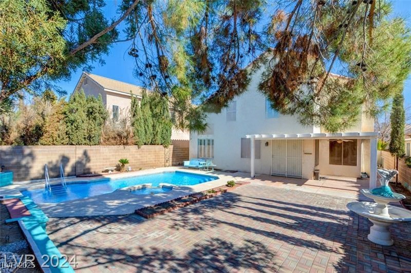4721 Jasper Rock Court Las Vegas NV 89147