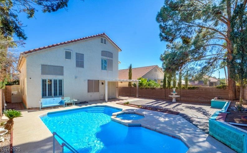 4721 Jasper Rock Court Las Vegas NV 89147