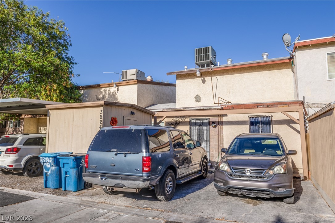 3924 Voxna Street Las Vegas NV 89119
