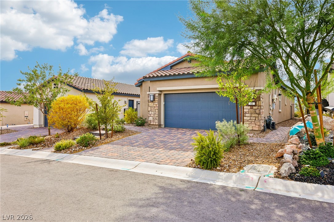 60 Stone Bluff Lane Henderson NV 89011