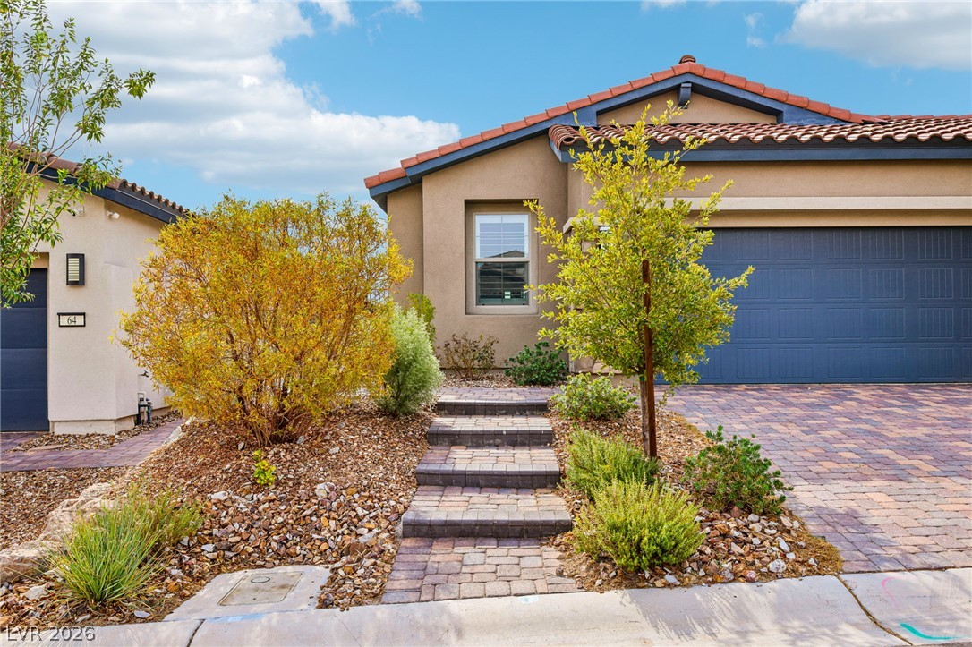60 Stone Bluff Lane Henderson NV 89011