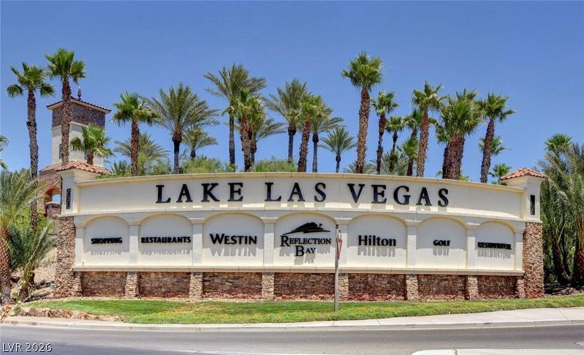 60 Stone Bluff Lane Henderson NV 89011