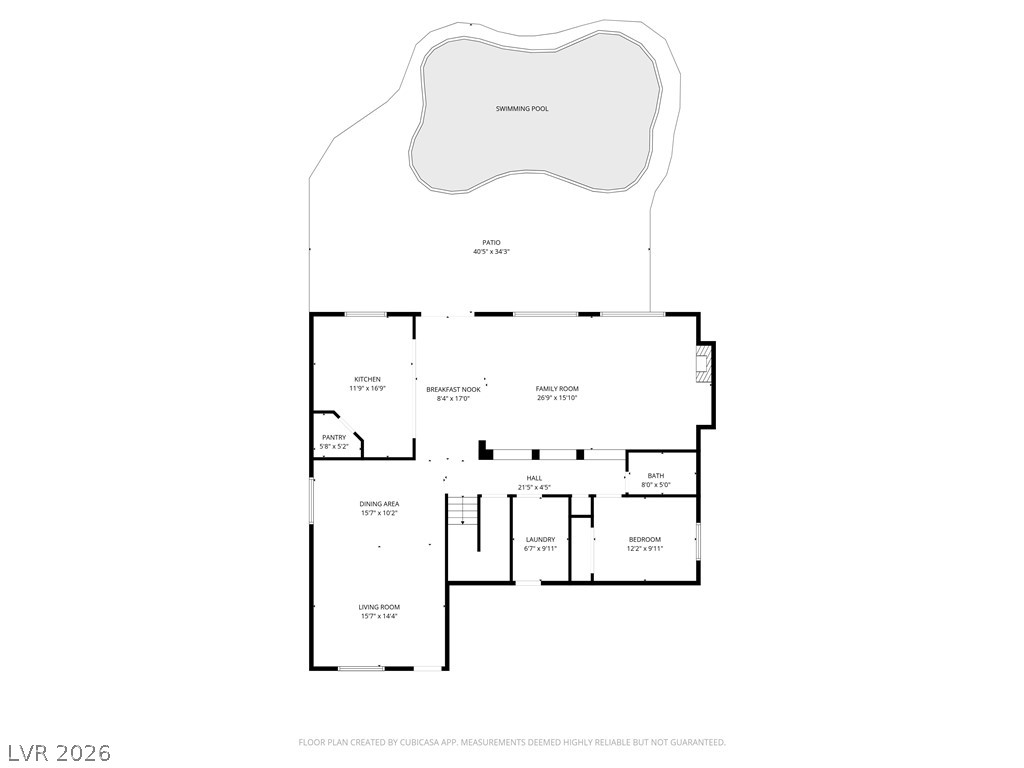 2540 Calanques Terrace Henderson NV 89044
