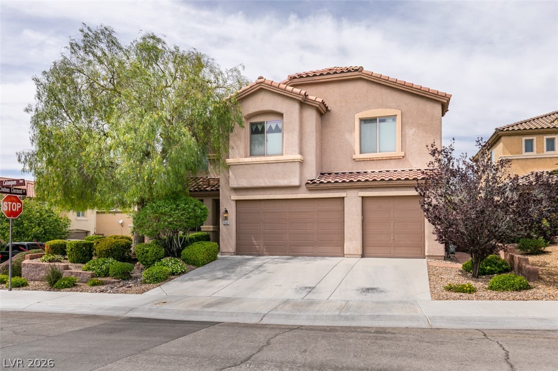 2540 Calanques Terrace Henderson NV 89044