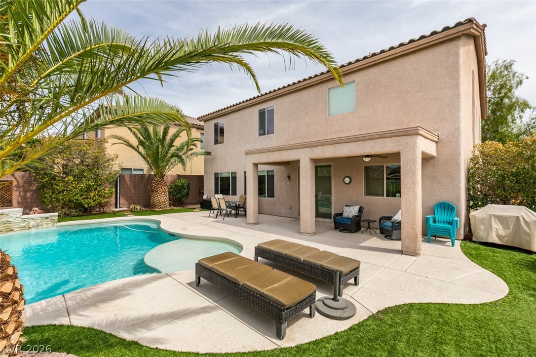 2540 Calanques Terrace Henderson NV 89044
