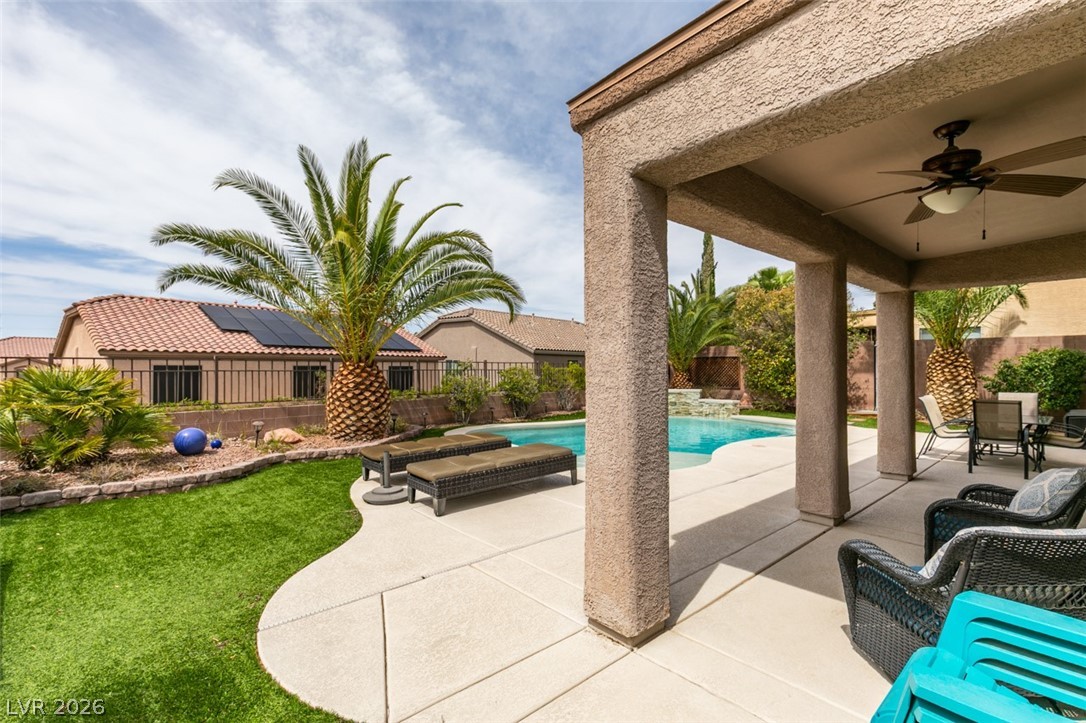 2540 Calanques Terrace Henderson NV 89044