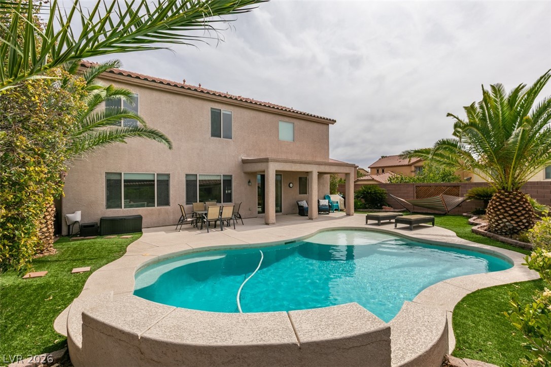 2540 Calanques Terrace Henderson NV 89044