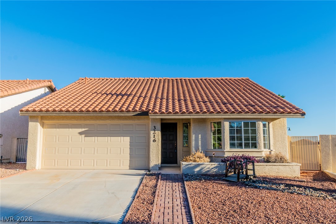 3216 Cristobal Way Las Vegas NV 89117