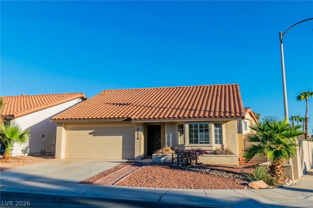 3216 Cristobal Way Las Vegas NV 89117