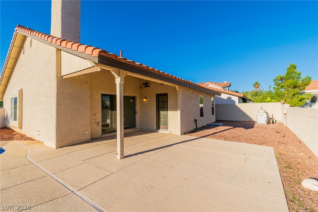 3216 Cristobal Way Las Vegas NV 89117