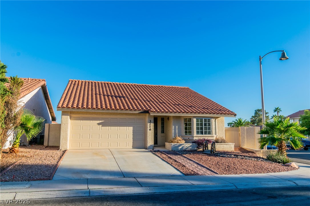 3216 Cristobal Way Las Vegas NV 89117