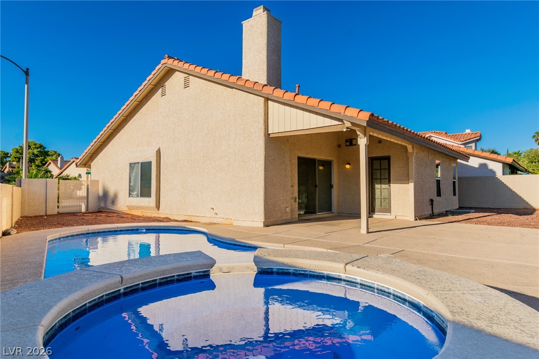 3216 Cristobal Way Las Vegas NV 89117