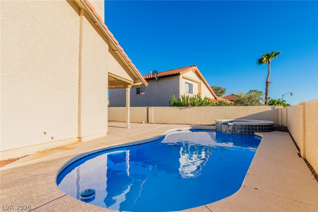 3216 Cristobal Way Las Vegas NV 89117