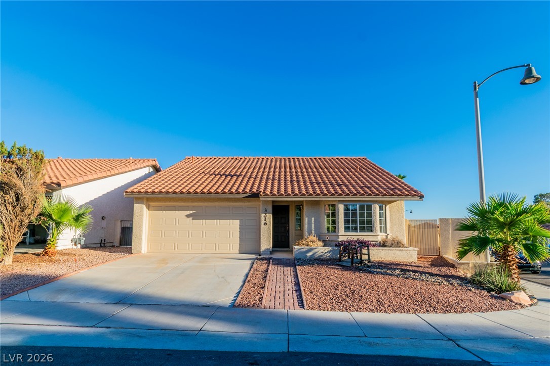 3216 Cristobal Way Las Vegas NV 89117