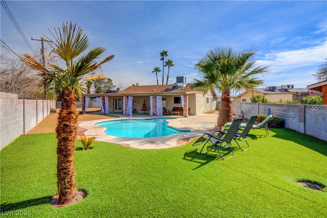220 Moller Circle Las Vegas NV 89107