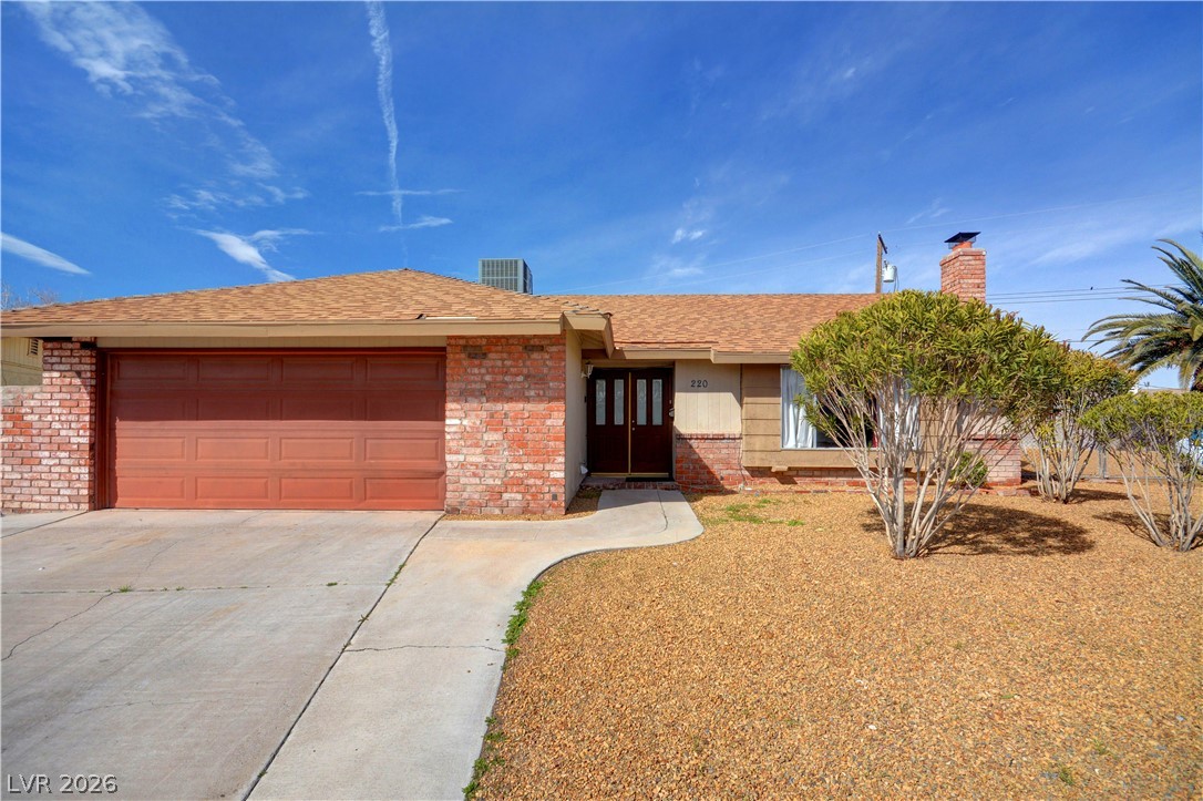 220 Moller Circle Las Vegas NV 89107