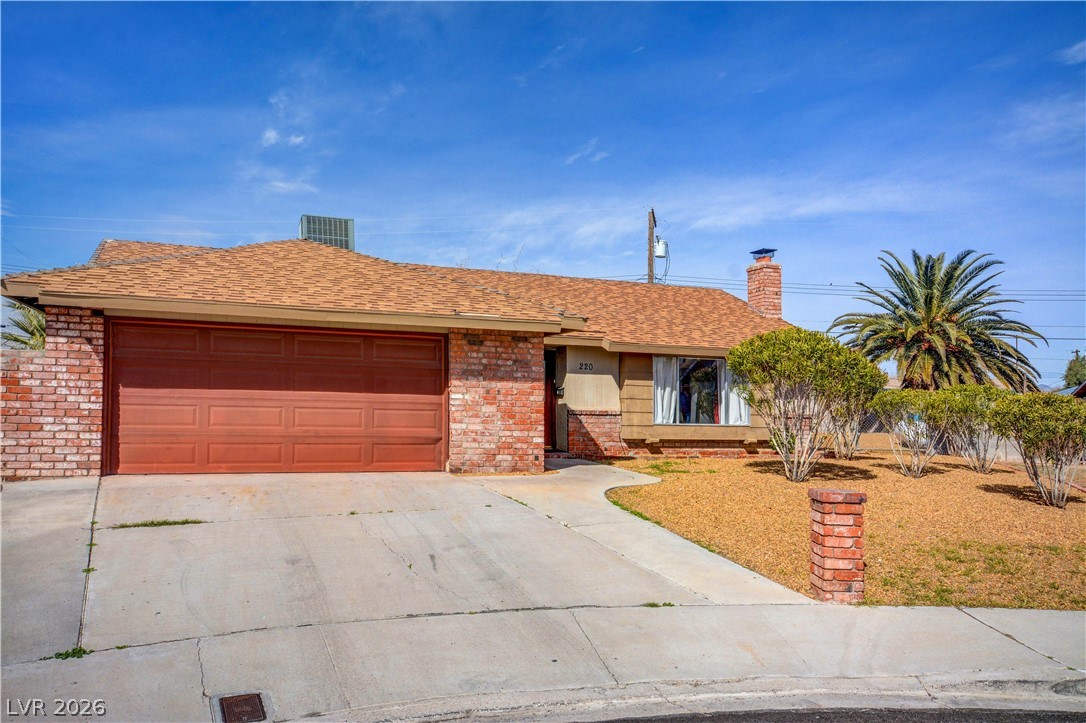 220 Moller Circle Las Vegas NV 89107
