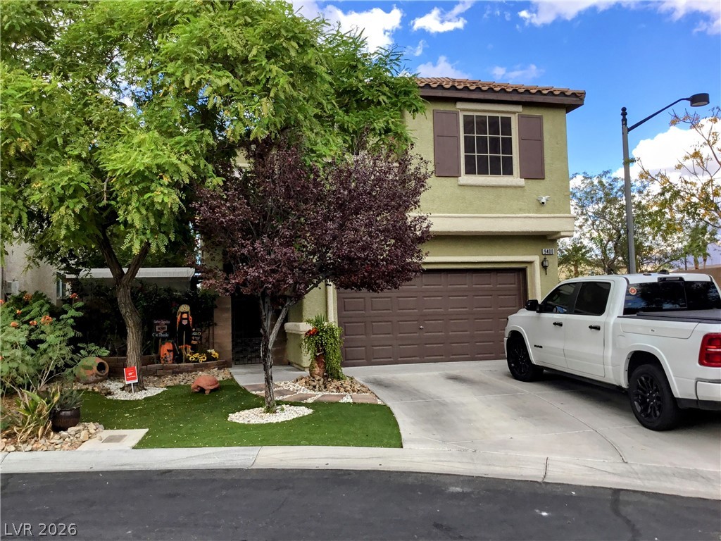 9400 Melva Blue Court Las Vegas NV 89166