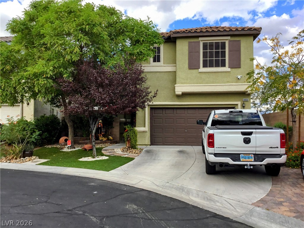 9400 Melva Blue Court Las Vegas NV 89166