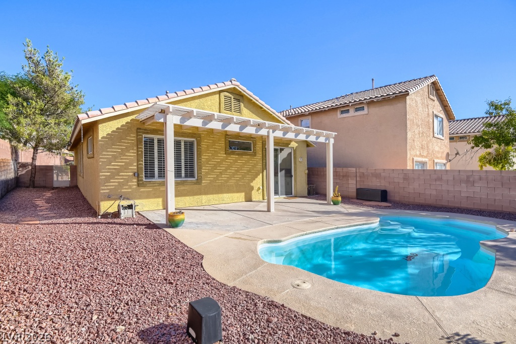 10961 Calistoga Springs Court Las Vegas NV 89144