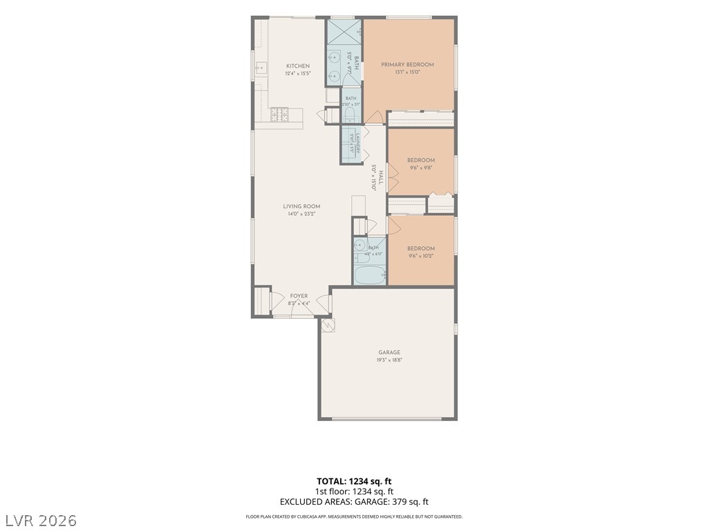 10961 Calistoga Springs Court Las Vegas NV 89144